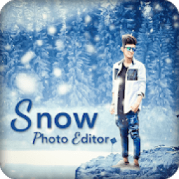 Snow Photo Editor आइकन