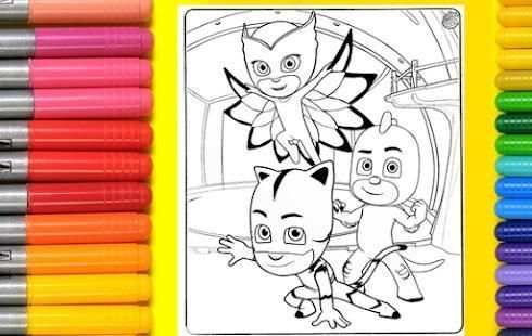 Coloring and Learn скриншот 3