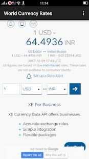 World Currency Rates screenshot 5