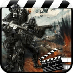 ikon Movie Effect Photo Editor Action Movie Fx Editor