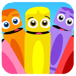 Coloring and Learn आइकन