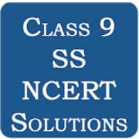 Class 9 Social Science NCERT Solutions on 9Apps