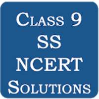 Class 9 Social Science NCERT Solutions