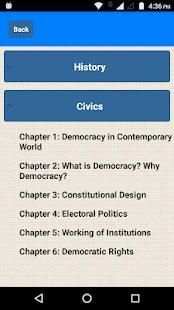Class 9 Social Science NCERT Solutions screenshot 4