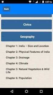 Class 9 Social Science NCERT Solutions screenshot 3