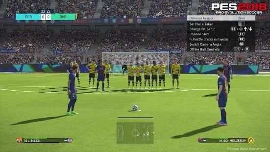 Pes 2019 Guide screenshot 3