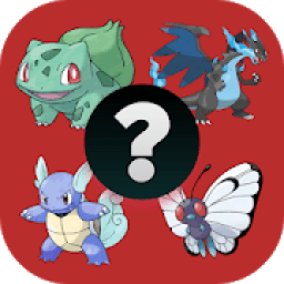 Pokemon Raten 100% Werbefrei icon