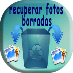 recuperar fotos borradas 2018 icon