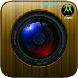 ikon Camera Motorola X style