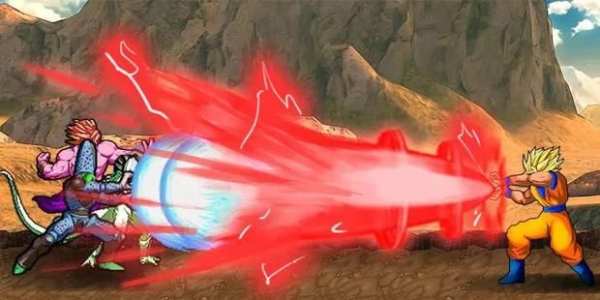 goku saiyan strike screenshot 3
