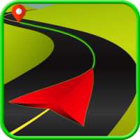 GPS Route Finder Maps Navigation & Direction on 9Apps