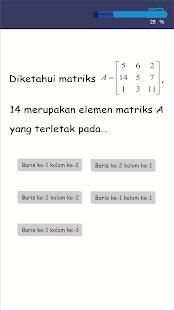 Buku Saku Matriks 1 تصوير الشاشة
