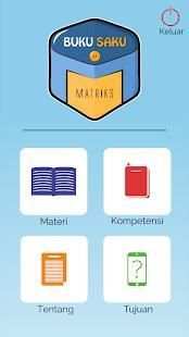 Buku Saku Matriks 4 تصوير الشاشة