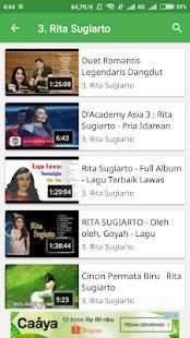 Legenda Dangdut Volume 3 स्क्रीनशॉट 2