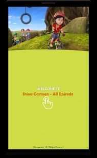 Shiva Cartoon - All Episode screenshot 3