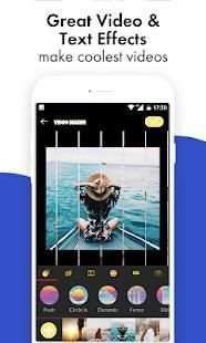Video Maker of Photo with Music & Video Editor screenshot 4