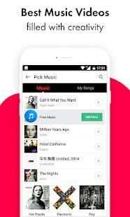 Video Maker of Photo with Music & Video Editor screenshot 3