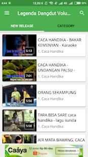 Legenda Dangdut Volume 3 स्क्रीनशॉट 5