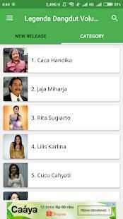 Legenda Dangdut Volume 3 स्क्रीनशॉट 4
