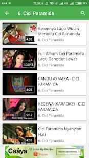 Legenda Dangdut Volume 3 स्क्रीनशॉट 1