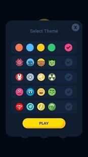 20 second Fun Tap It Game with Superhero Theme screenshot 3