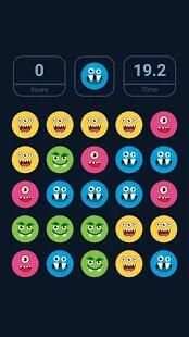 20 second Fun Tap It Game with Superhero Theme screenshot 2