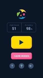 20 second Fun Tap It Game with Superhero Theme screenshot 4