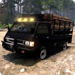 ikon Extreme Truck Driver