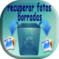 recuperar fotos borradas 2018 on 9Apps