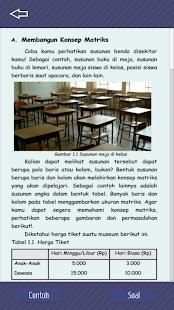 Buku Saku Matriks 2 تصوير الشاشة