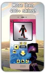 Ninja Skins for Minecraft screenshot 6