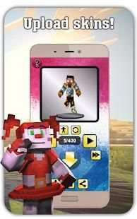 Ninja Skins for Minecraft screenshot 2