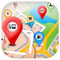 NearBy Place Around Me - Find Nearest Place on Map on 9Apps