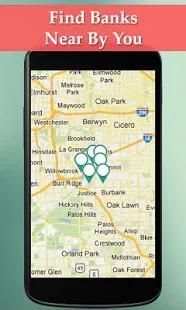 NearBy Place Around Me - Find Nearest Place on Map screenshot 2