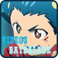 ikon Videos Beyblade Burst Episodes