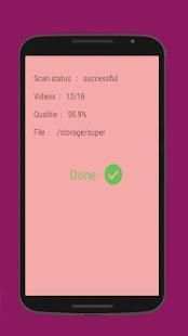 Disk Video Recovery Pro 2018 screenshot 1