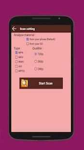 Disk Video Recovery Pro 2018 screenshot 5