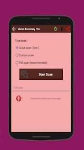 Disk Video Recovery Pro 2018 screenshot 6