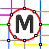 Nanjing Metro Map on 9Apps