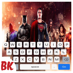 ikon justice league keyboard