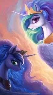 Pony Wallpaper screenshot 8