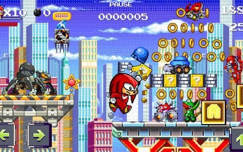 World Adventures Sonic Bross screenshot 3