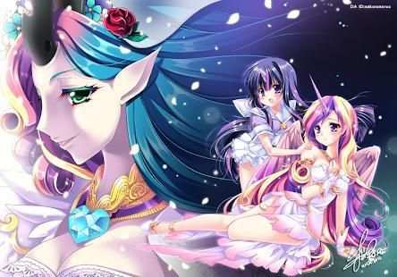 Pony Wallpaper screenshot 10