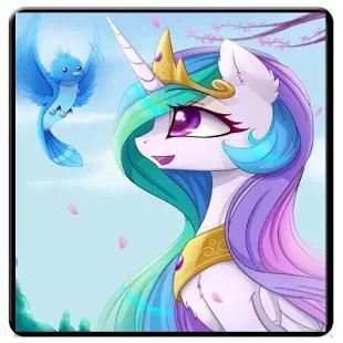 Pony Wallpaper screenshot 11