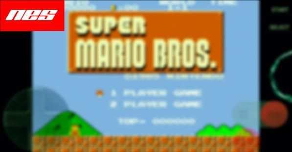 NES Emulator - NES Games all in one screenshot 1