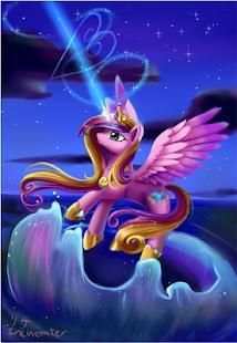 Pony Wallpaper screenshot 1