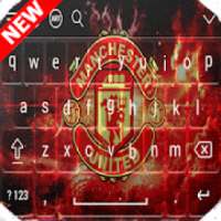 Keyboard For Manchester United