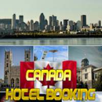 Canada Hotel Booking on 9Apps