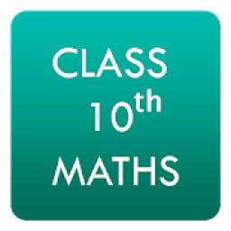 10th Maths NCERT solutions आइकन