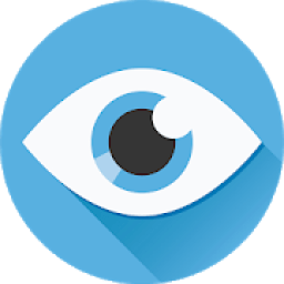 Blue Light Filter - Night Mode, Screen Dimmer आइकन